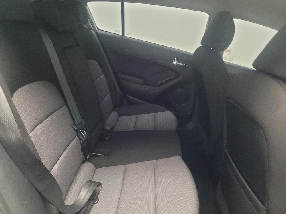 used 2016 Kia Forte car, priced at $15,095