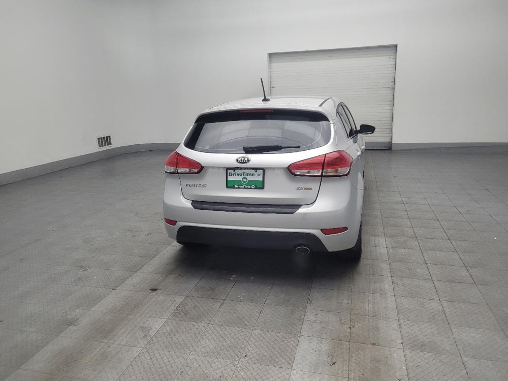 used 2016 Kia Forte car, priced at $15,095
