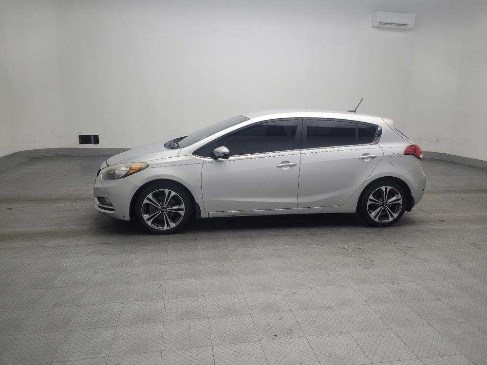 used 2016 Kia Forte car, priced at $15,095