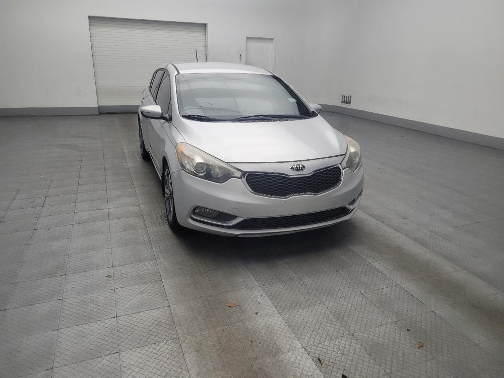 used 2016 Kia Forte car, priced at $15,095