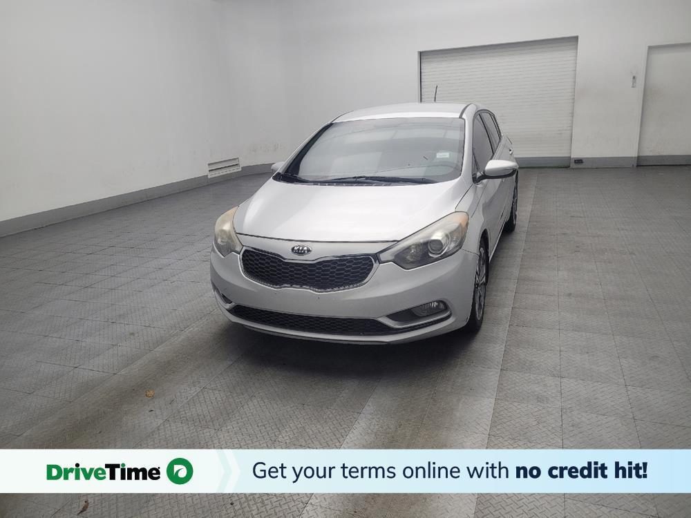 used 2016 Kia Forte car, priced at $15,095