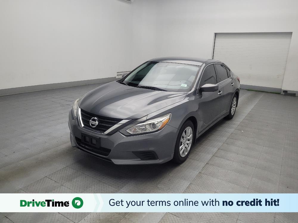 used 2017 Nissan Altima car, priced at $16,395