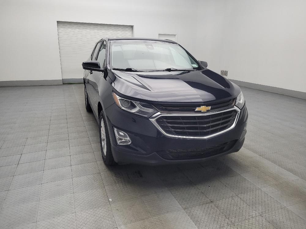 used 2021 Chevrolet Equinox car, priced at $16,695