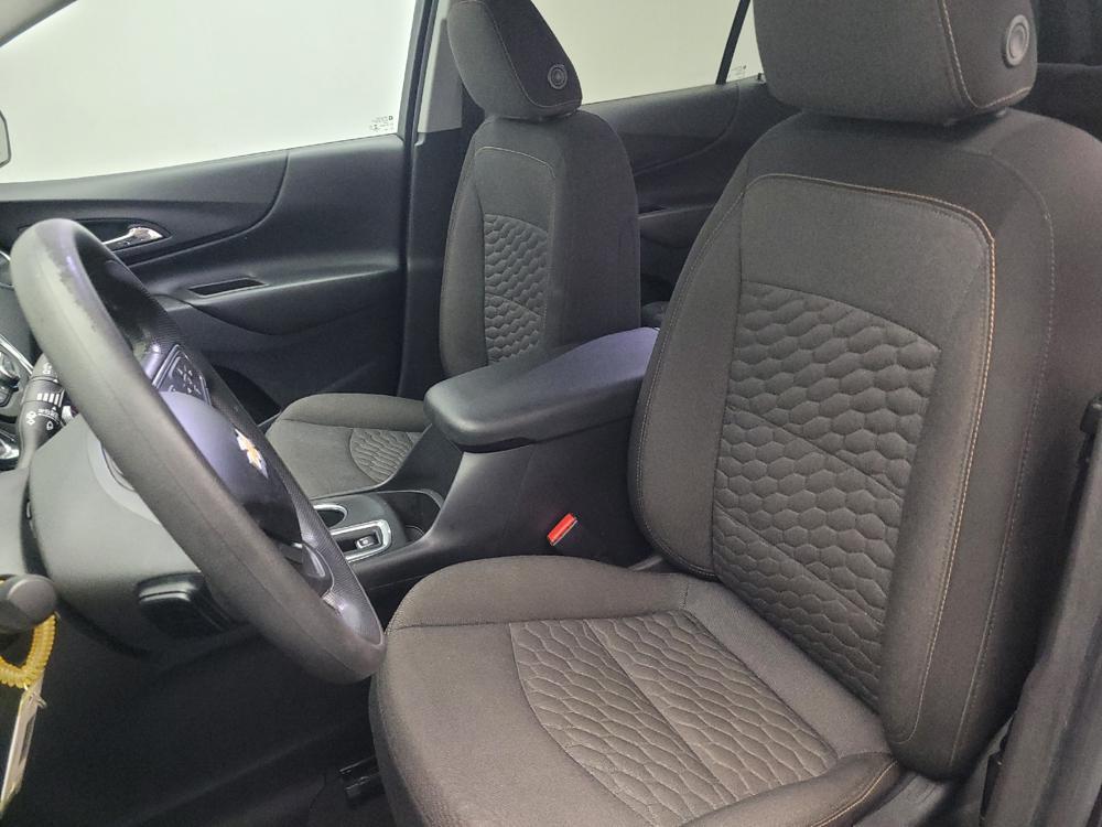 used 2021 Chevrolet Equinox car, priced at $16,695