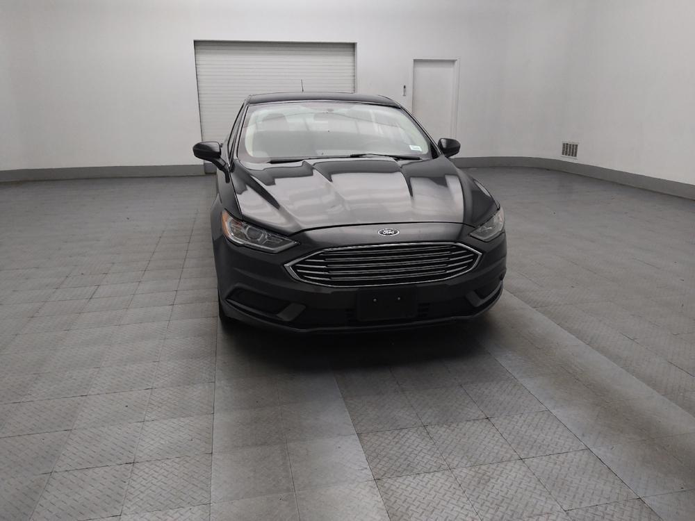 used 2018 Ford Fusion Hybrid car, priced at $16,495