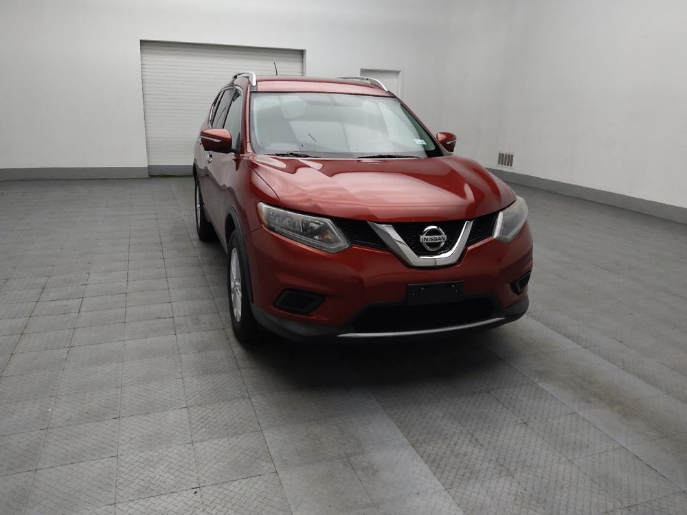 used 2015 Nissan Rogue car, priced at $16,295