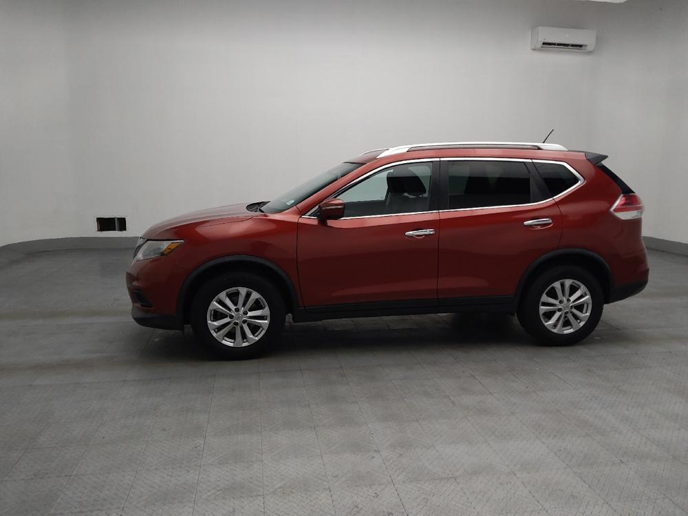 used 2015 Nissan Rogue car, priced at $16,295