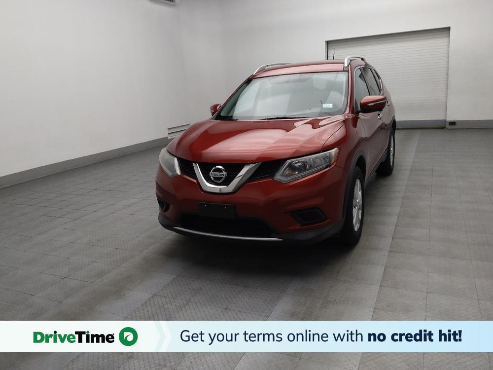 used 2015 Nissan Rogue car, priced at $16,295