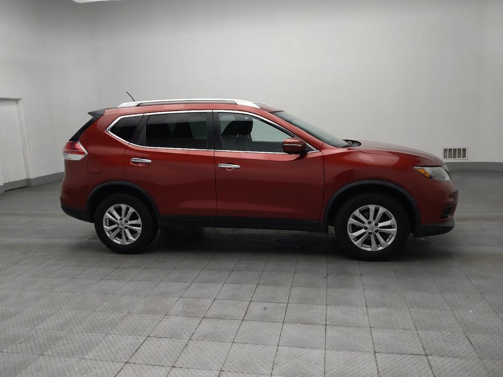 used 2015 Nissan Rogue car, priced at $16,295