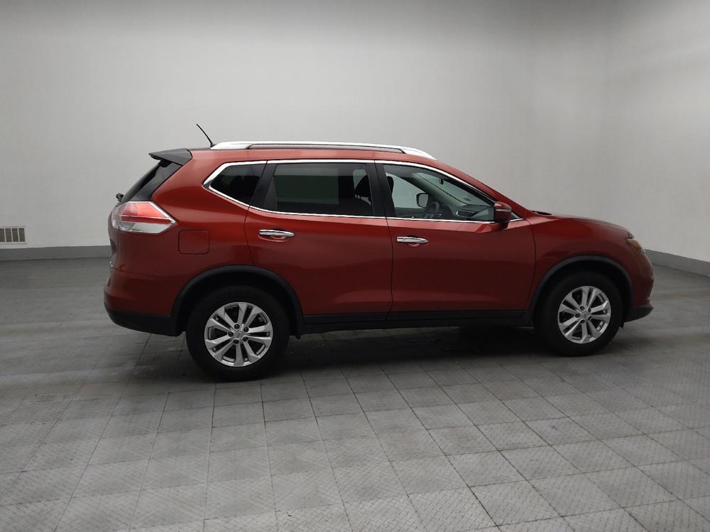 used 2015 Nissan Rogue car, priced at $16,295