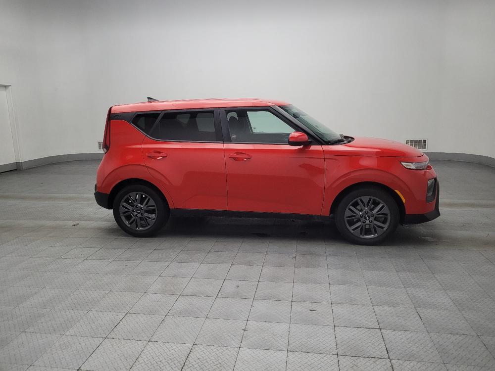 used 2021 Kia Soul car, priced at $17,295