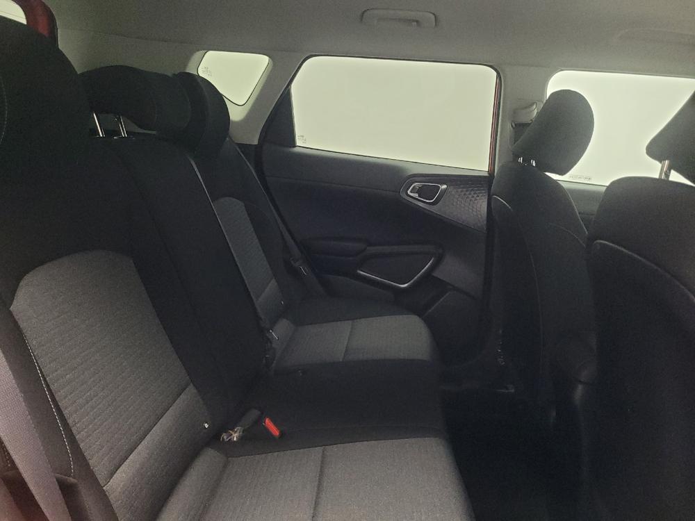 used 2021 Kia Soul car, priced at $17,295