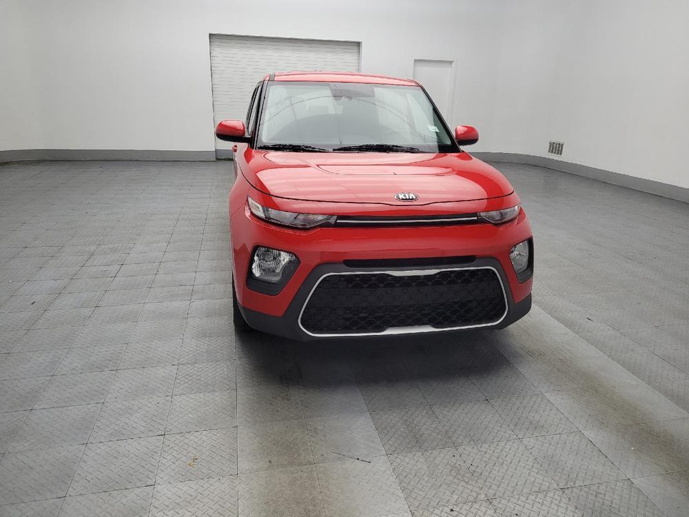 used 2021 Kia Soul car, priced at $17,295