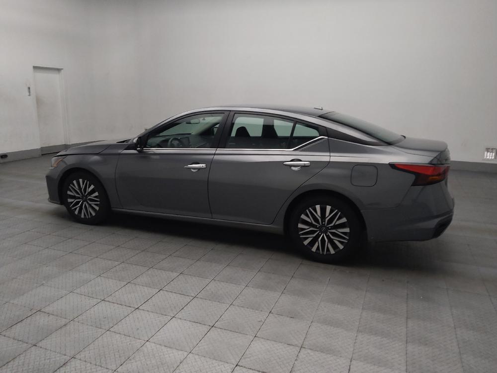 used 2023 Nissan Altima car, priced at $20,495