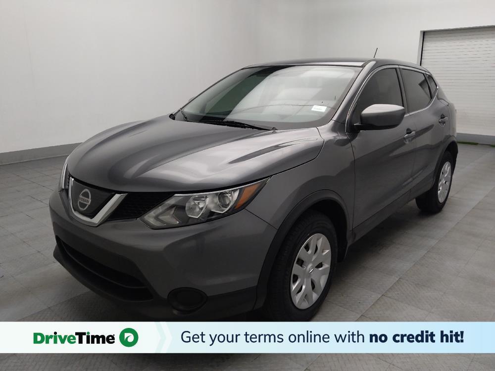 used 2019 Nissan Rogue Sport car, priced at $19,595