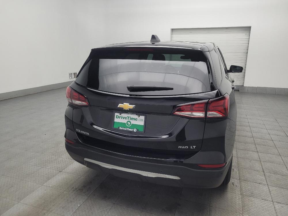 used 2024 Chevrolet Equinox car, priced at $23,695