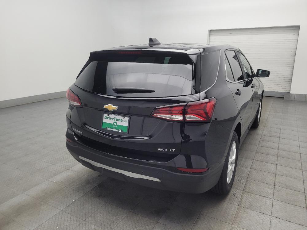 used 2024 Chevrolet Equinox car, priced at $23,695