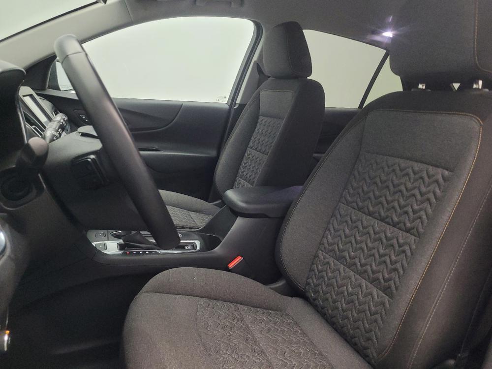 used 2024 Chevrolet Equinox car, priced at $23,695