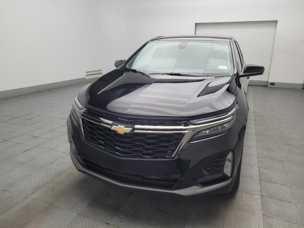 used 2024 Chevrolet Equinox car, priced at $23,695