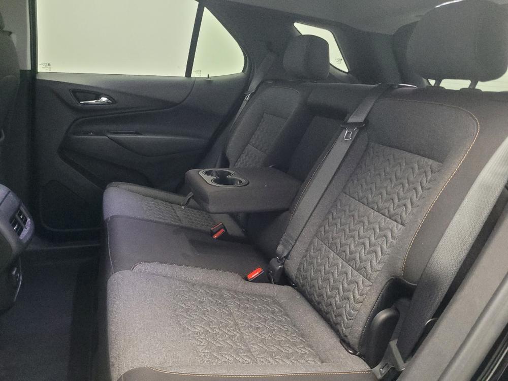 used 2024 Chevrolet Equinox car, priced at $23,695