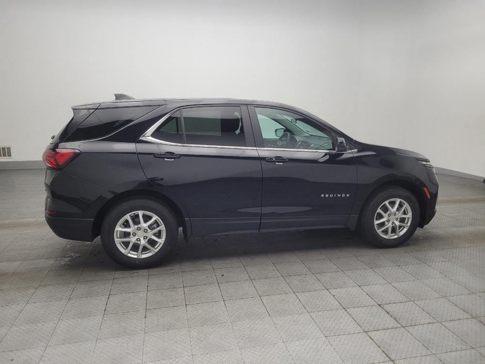 used 2024 Chevrolet Equinox car, priced at $23,695