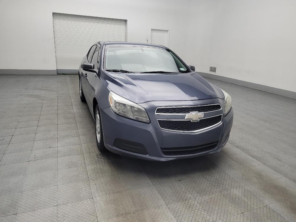 used 2013 Chevrolet Malibu car, priced at $13,095
