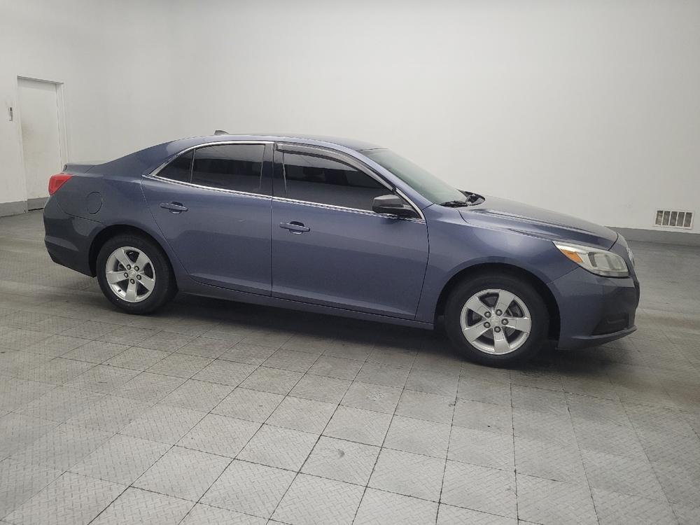 used 2013 Chevrolet Malibu car, priced at $13,095