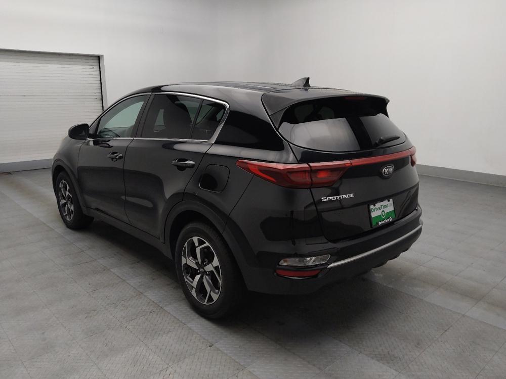 used 2020 Kia Sportage car, priced at $14,895