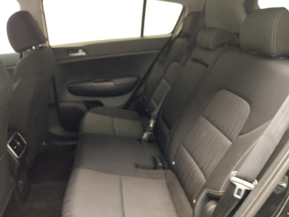 used 2020 Kia Sportage car, priced at $14,895