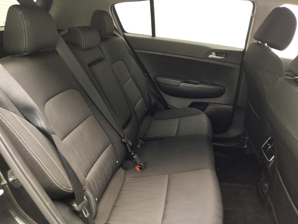 used 2020 Kia Sportage car, priced at $14,895