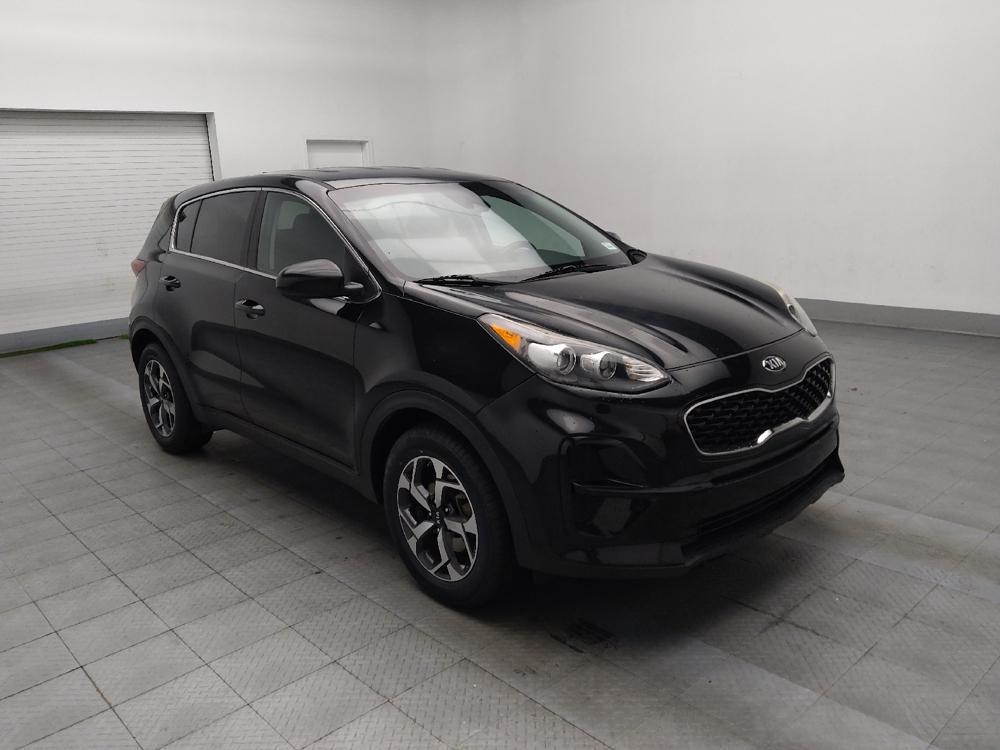 used 2020 Kia Sportage car, priced at $14,895