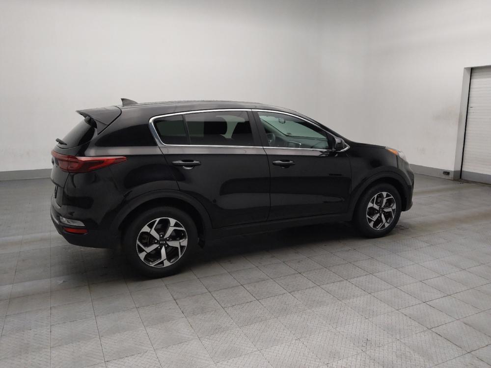 used 2020 Kia Sportage car, priced at $14,895