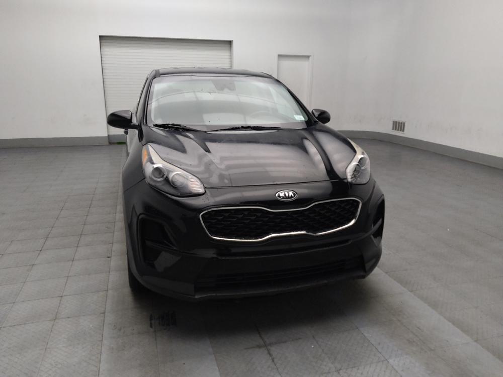 used 2020 Kia Sportage car, priced at $14,895