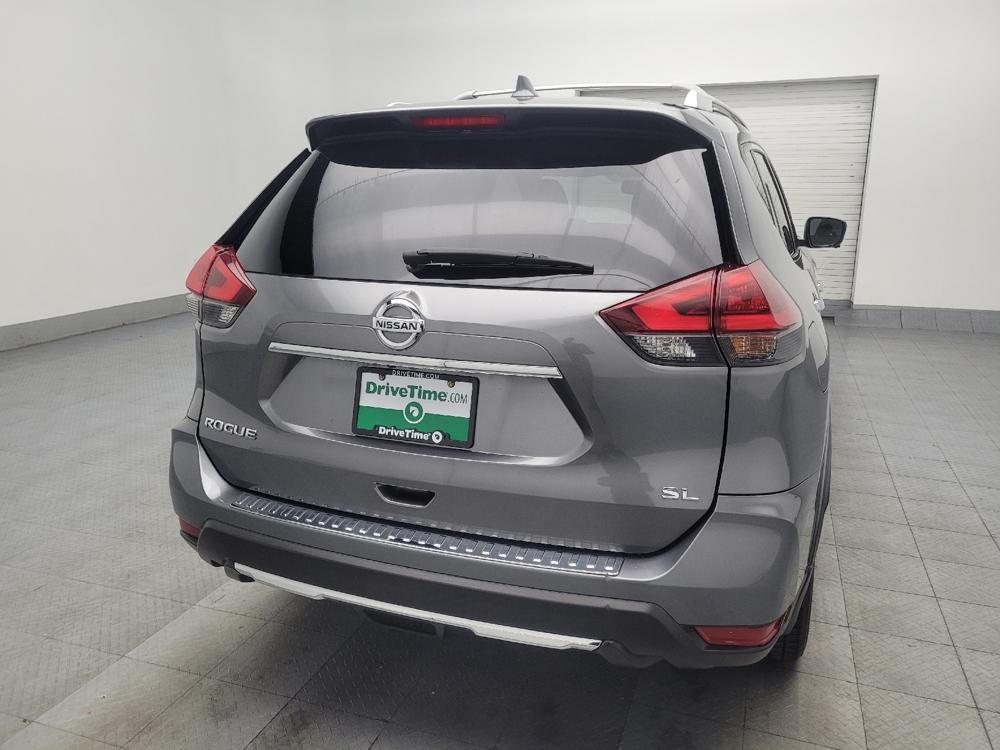 used 2018 Nissan Rogue car, priced at $18,395