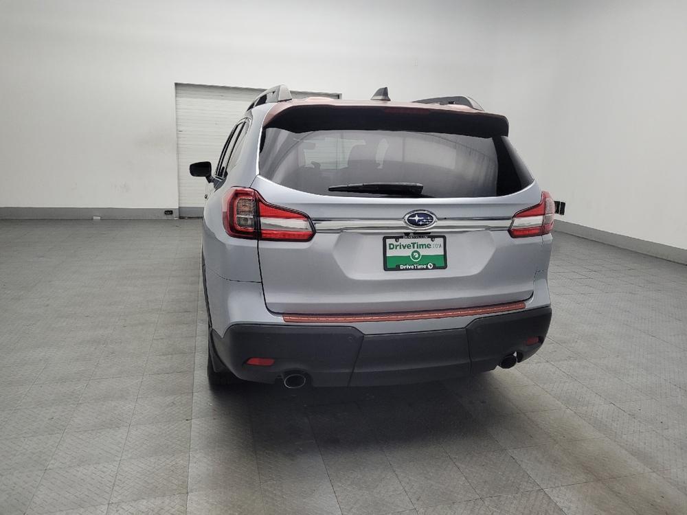 used 2021 Subaru Ascent car, priced at $22,095