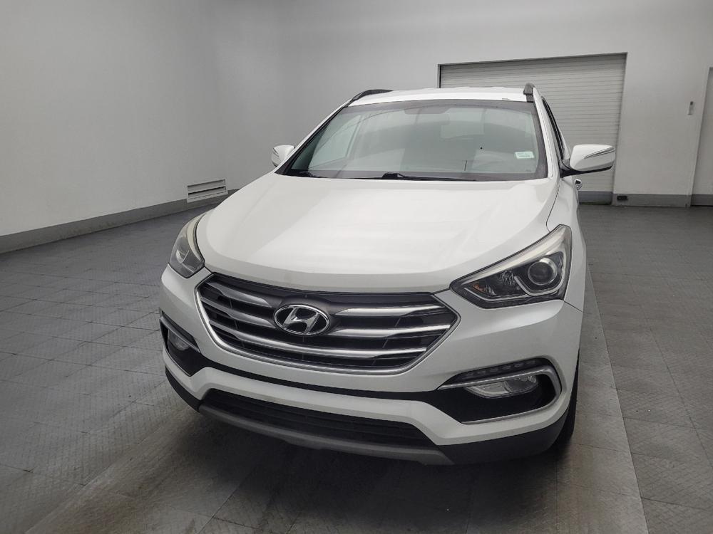 used 2018 Hyundai Santa Fe Sport car, priced at $16,295