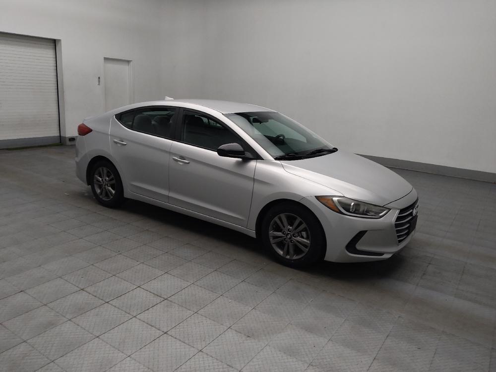 used 2018 Hyundai Elantra car, priced at $18,695