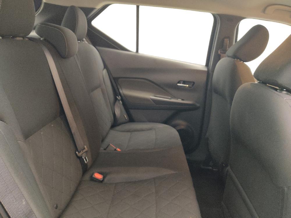 used 2020 Nissan Kicks car, priced at $16,595