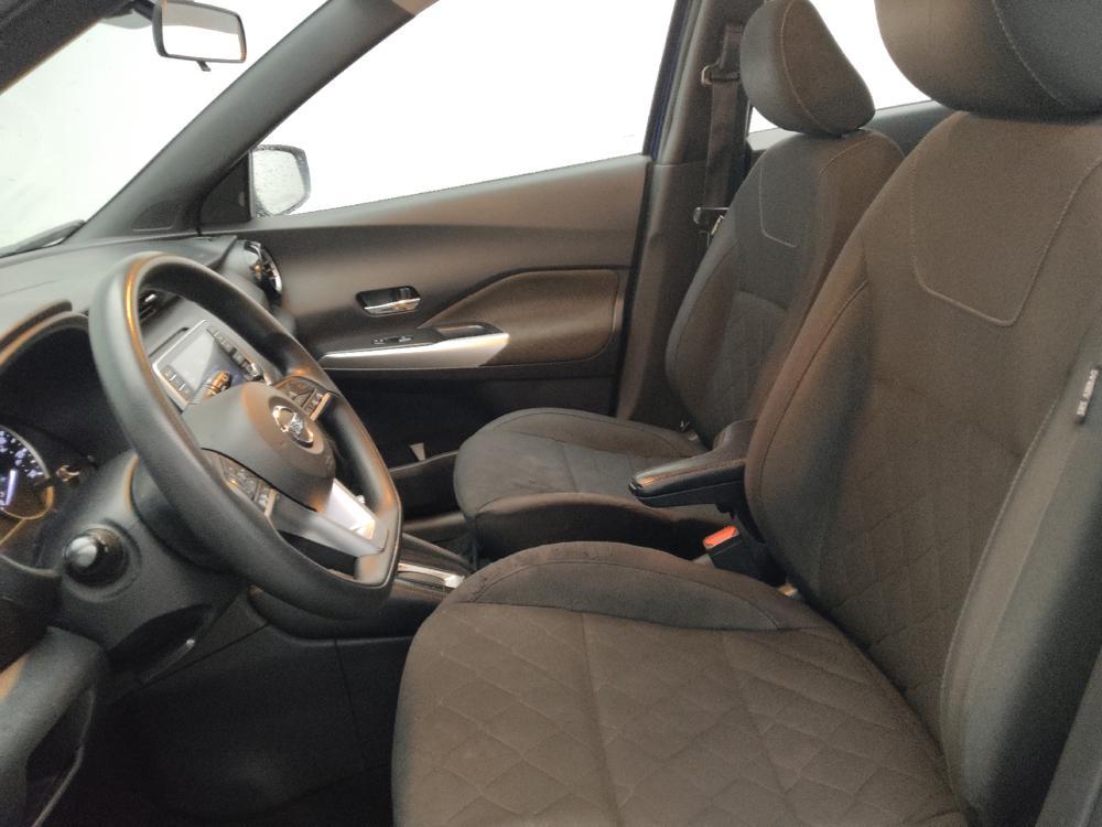 used 2020 Nissan Kicks car, priced at $16,595