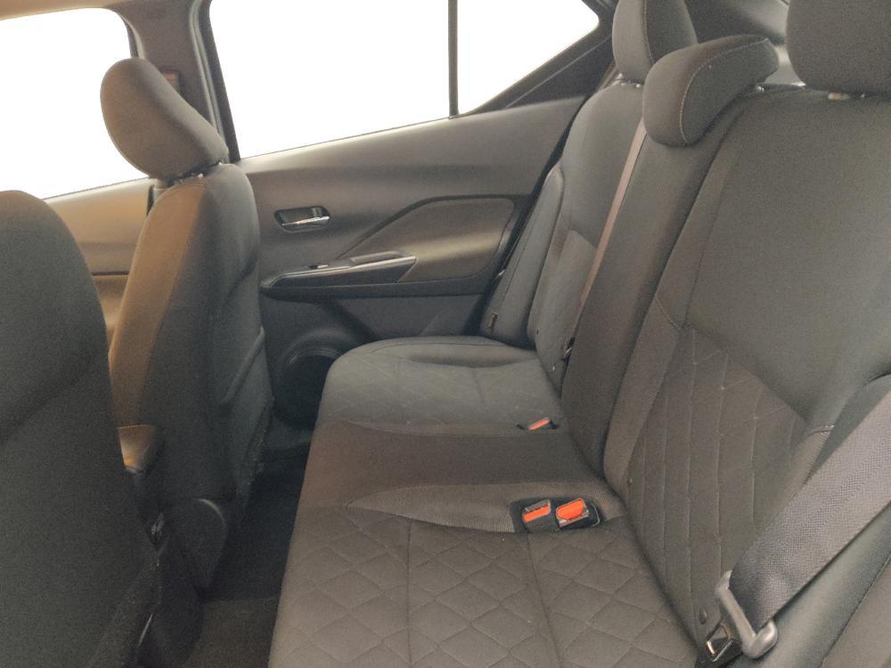 used 2020 Nissan Kicks car, priced at $16,595