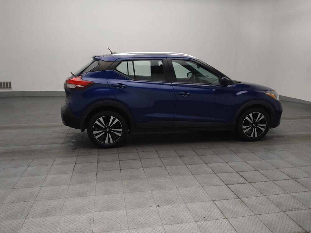 used 2020 Nissan Kicks car, priced at $16,595