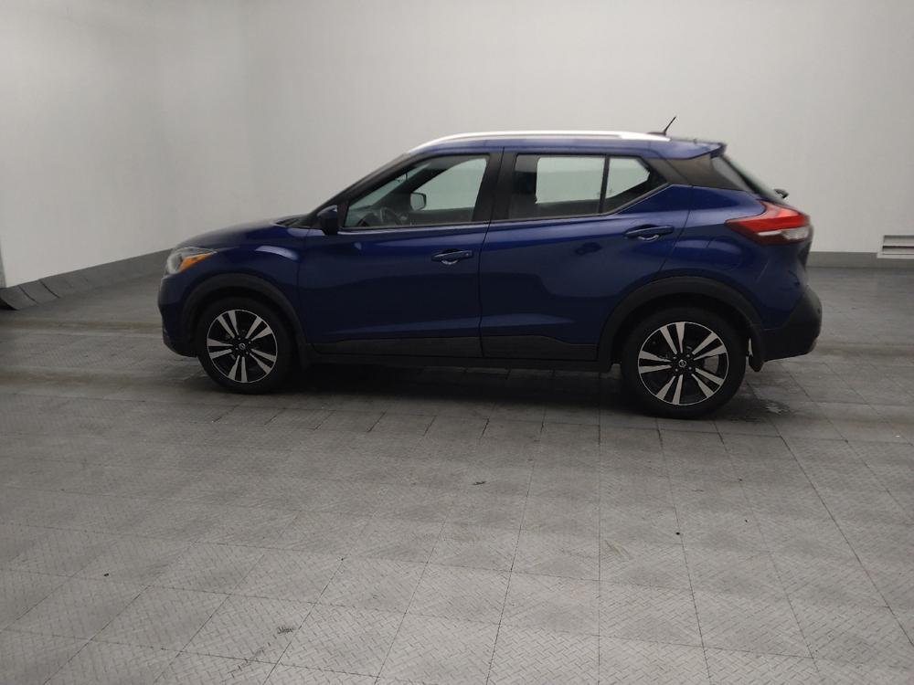 used 2020 Nissan Kicks car, priced at $16,595