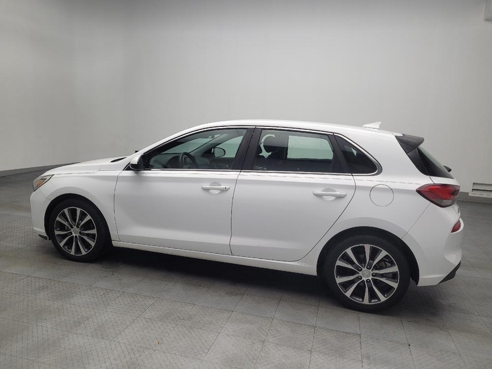 used 2019 Hyundai Elantra GT car, priced at $15,895