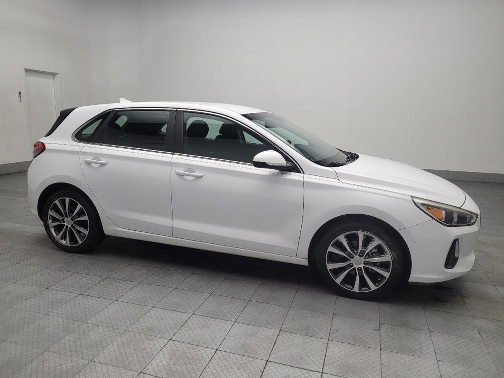 used 2019 Hyundai Elantra GT car, priced at $15,895
