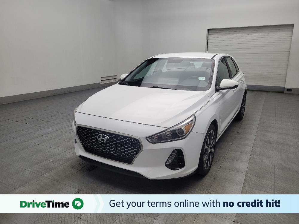 used 2019 Hyundai Elantra GT car, priced at $15,895