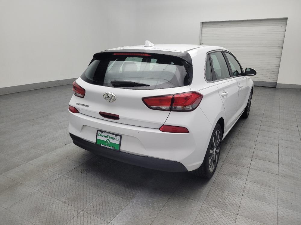 used 2019 Hyundai Elantra GT car, priced at $15,895