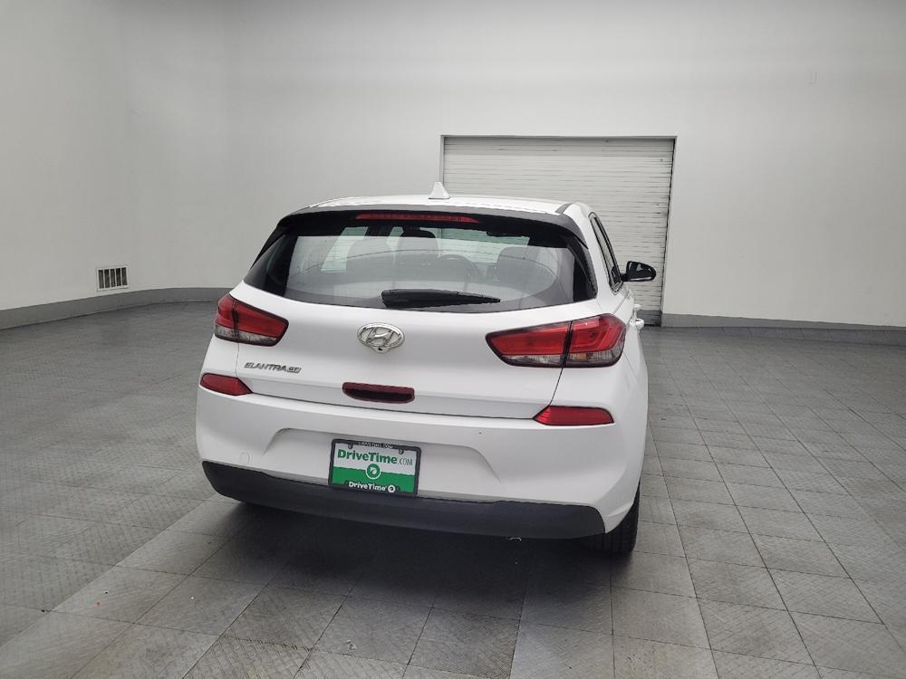 used 2019 Hyundai Elantra GT car, priced at $15,895