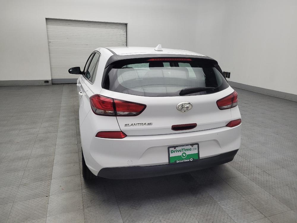 used 2019 Hyundai Elantra GT car, priced at $15,895