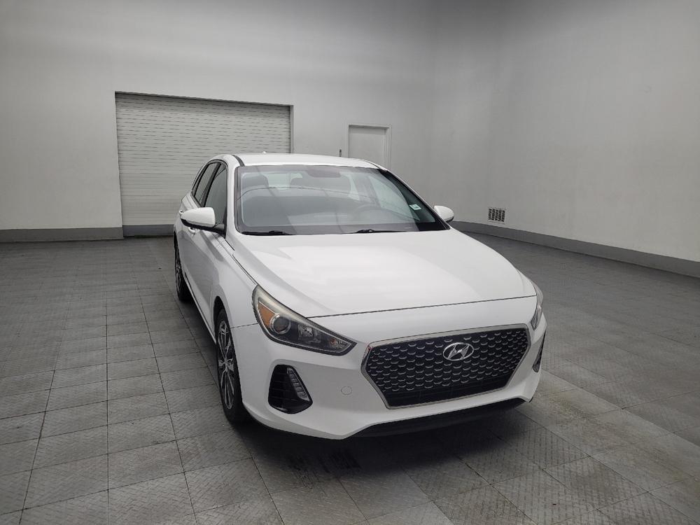 used 2019 Hyundai Elantra GT car, priced at $15,895