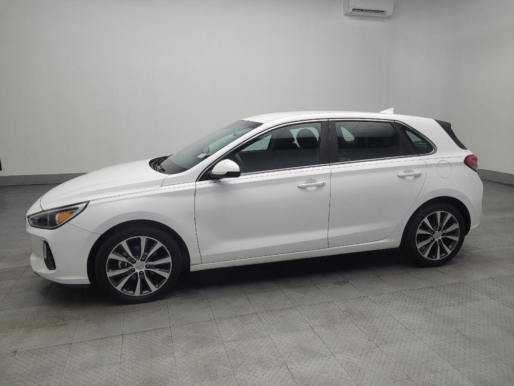 used 2019 Hyundai Elantra GT car, priced at $15,895